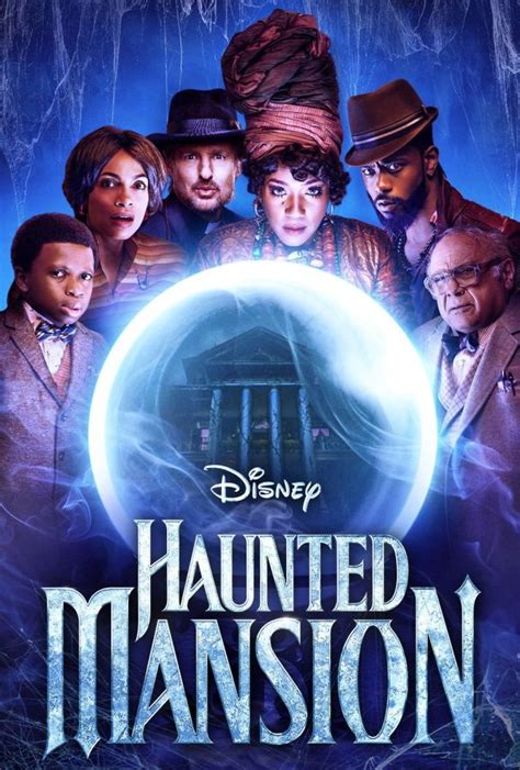 haunted mansion (2023) mkv|Haunted Mansion (2023 film) .
